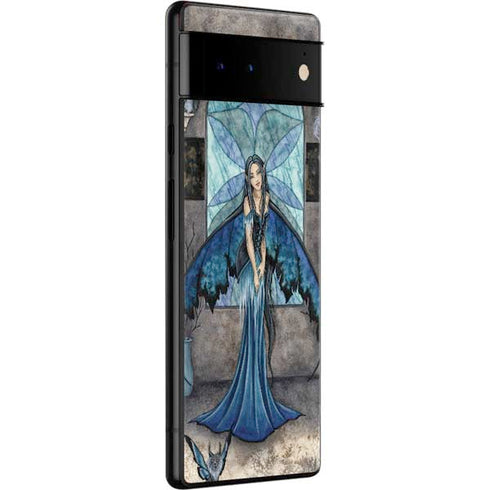 Amy Brown Ashlynns Companions Google Pixel 6 Skin